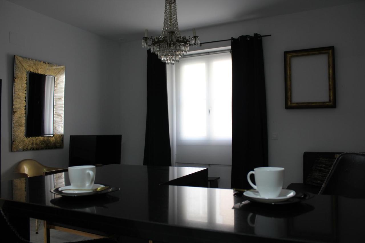 Luxury Apartament Cádiz Buitenkant foto