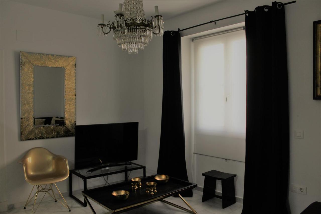Luxury Apartament Cádiz Buitenkant foto