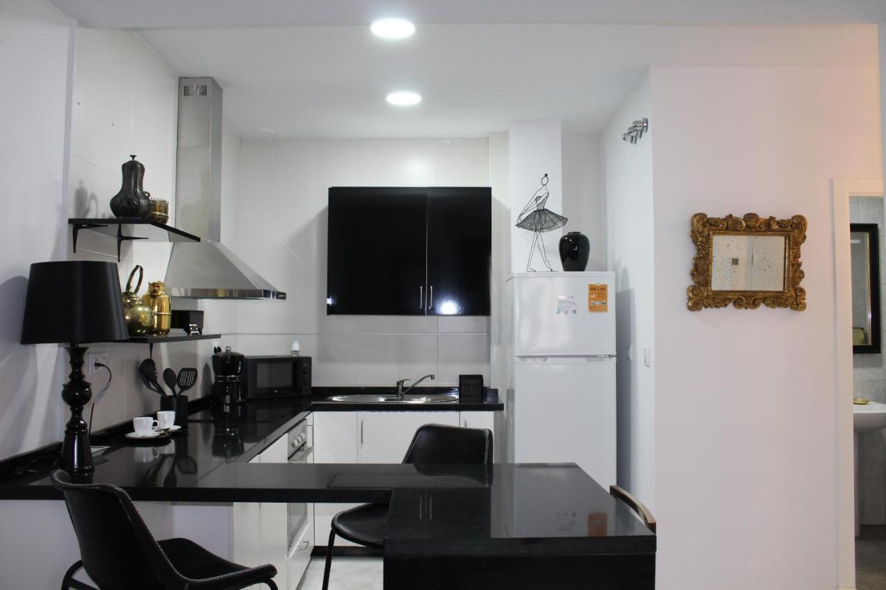 Luxury Apartament Cádiz Buitenkant foto