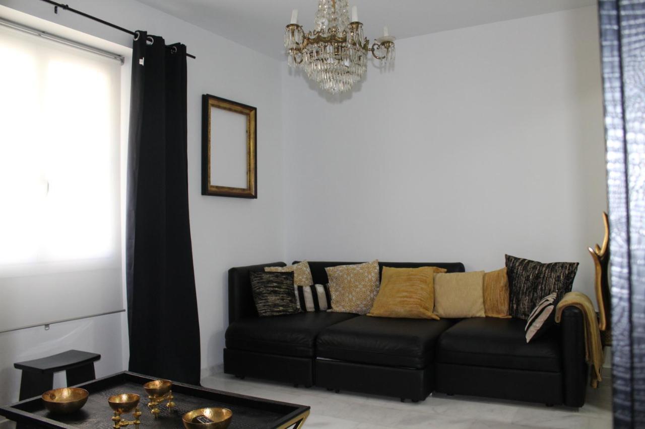 Luxury Apartament Cádiz Buitenkant foto