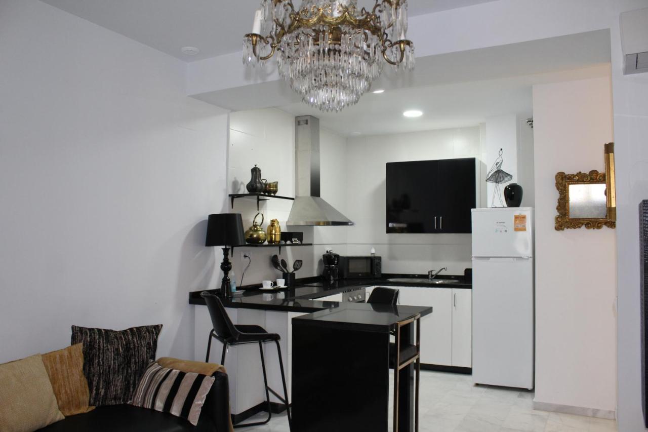Luxury Apartament Cádiz Buitenkant foto