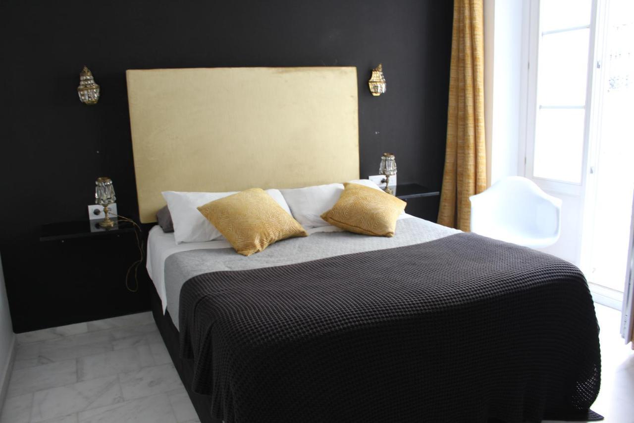Luxury Apartament Cádiz Buitenkant foto