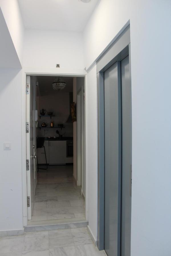 Luxury Apartament Cádiz Buitenkant foto
